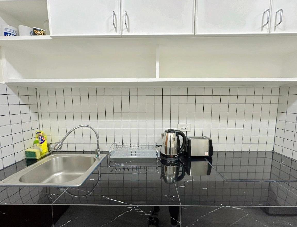 Studio Apartment Diana Estate Condominium Патая Екстериор снимка